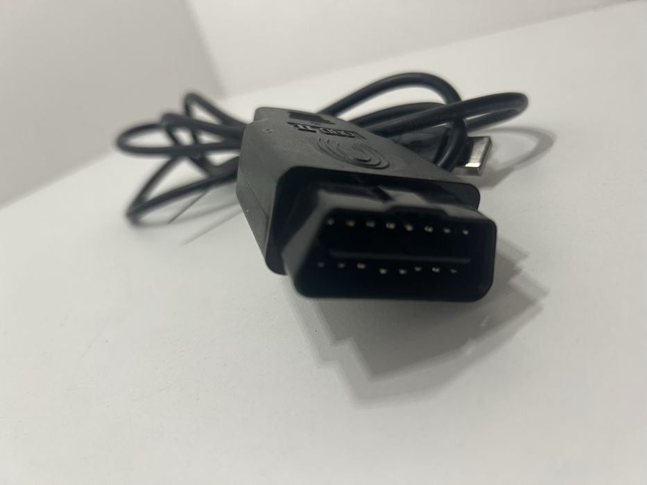 Kabel OBD II 2 BMW złącze diagnostyczne e36 e46 e39