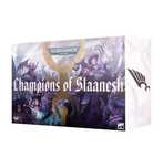 Warhammer Champions of Slaanesh Army Set