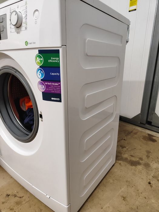 Пральна машина 6 кг Beko