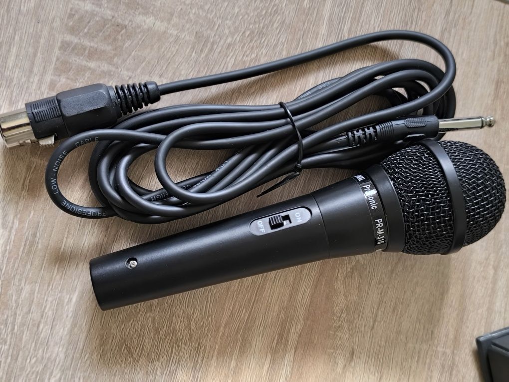 Mikrofon dynamiczny PR-M-316 PROSONIC