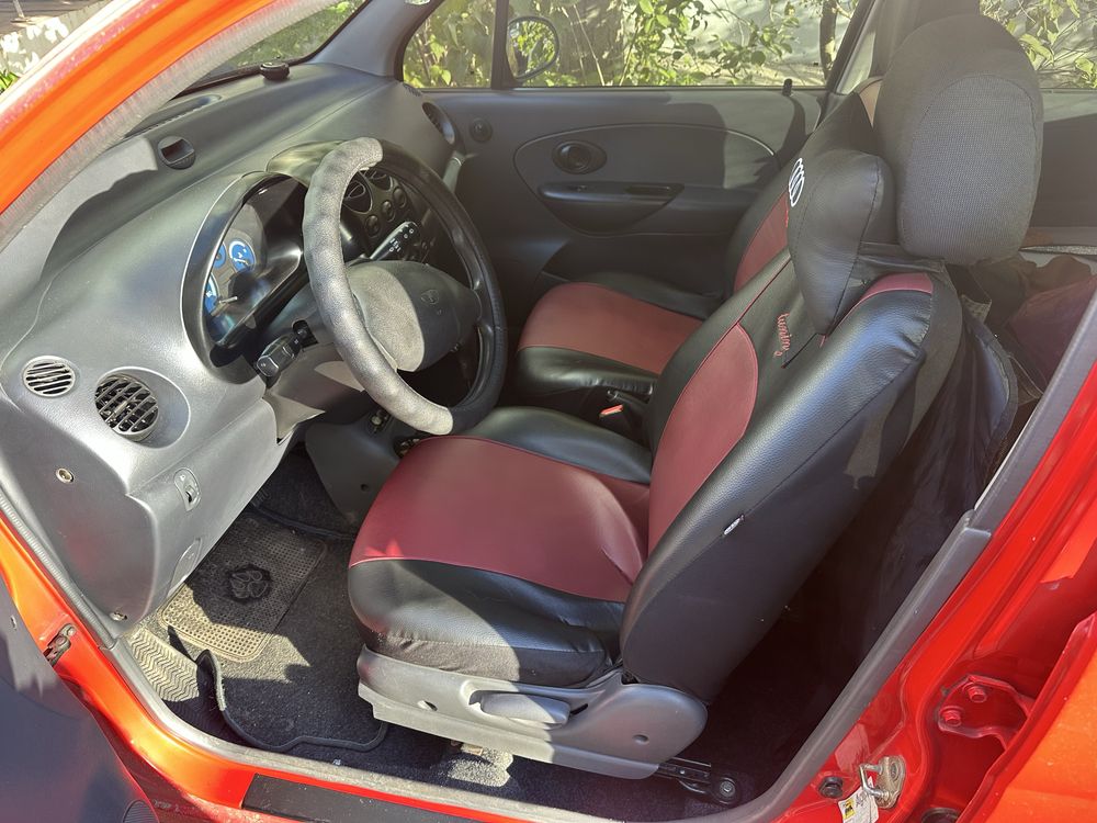 Продаю Daewoo matiz