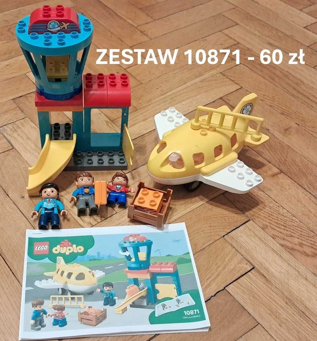 LEGO DUPLO ( 12 zestawów: ogłoszenie 2z2 )