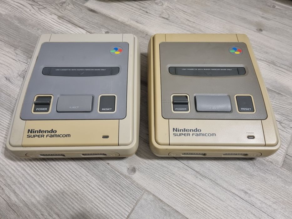 SNES Nintendo Super Famicom ntsc j приставка