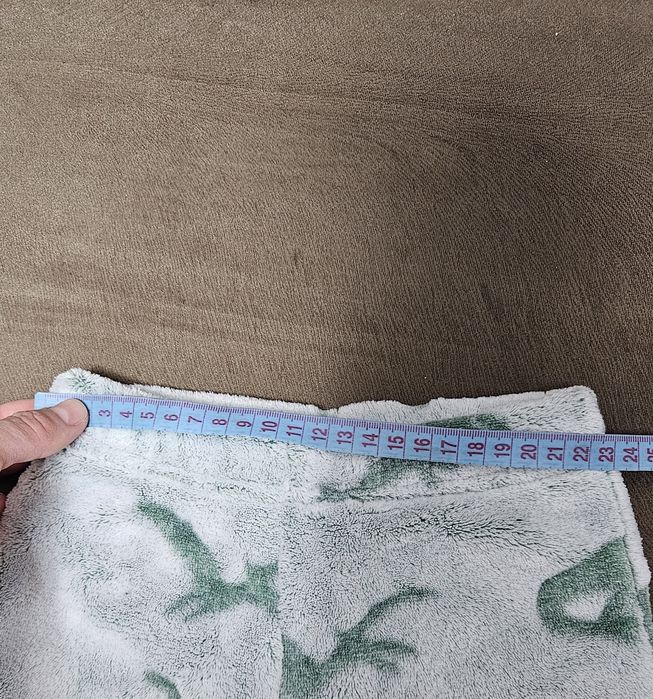 Махрова тепла піжама George, 92 см