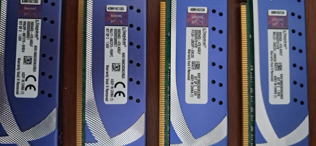 DDR 3 Оперативная память  4/8/16 DDR3 1866  обмен.