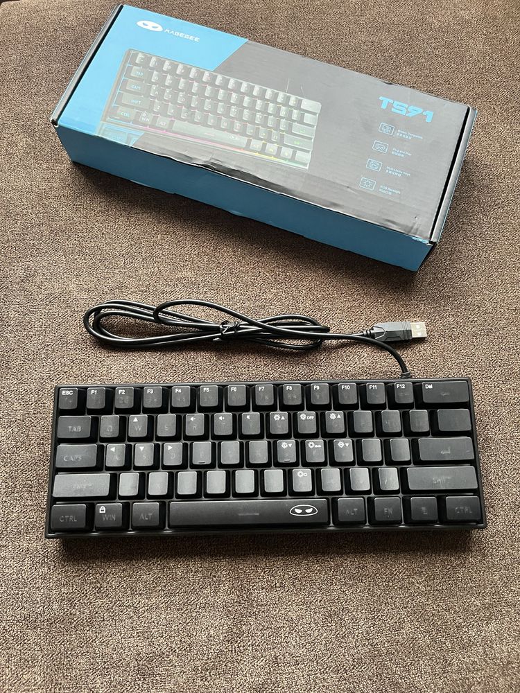 Klawiatura magegee ts91 60%