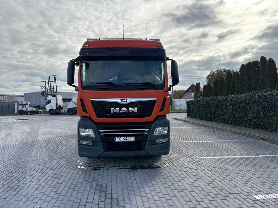 Man TGX 26.420 Izoterma 2017 rok
