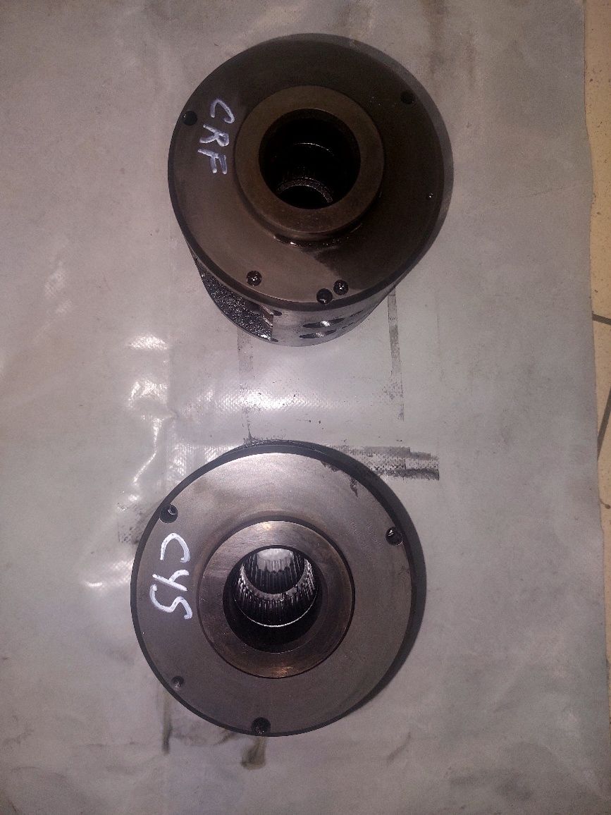 Торсен до акпп CYS, CEZ, CRF Audi A6 C4