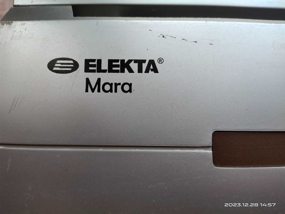 Керамический тепловентилятор Elekta Mara (2000 Вт) с пультом ДУ