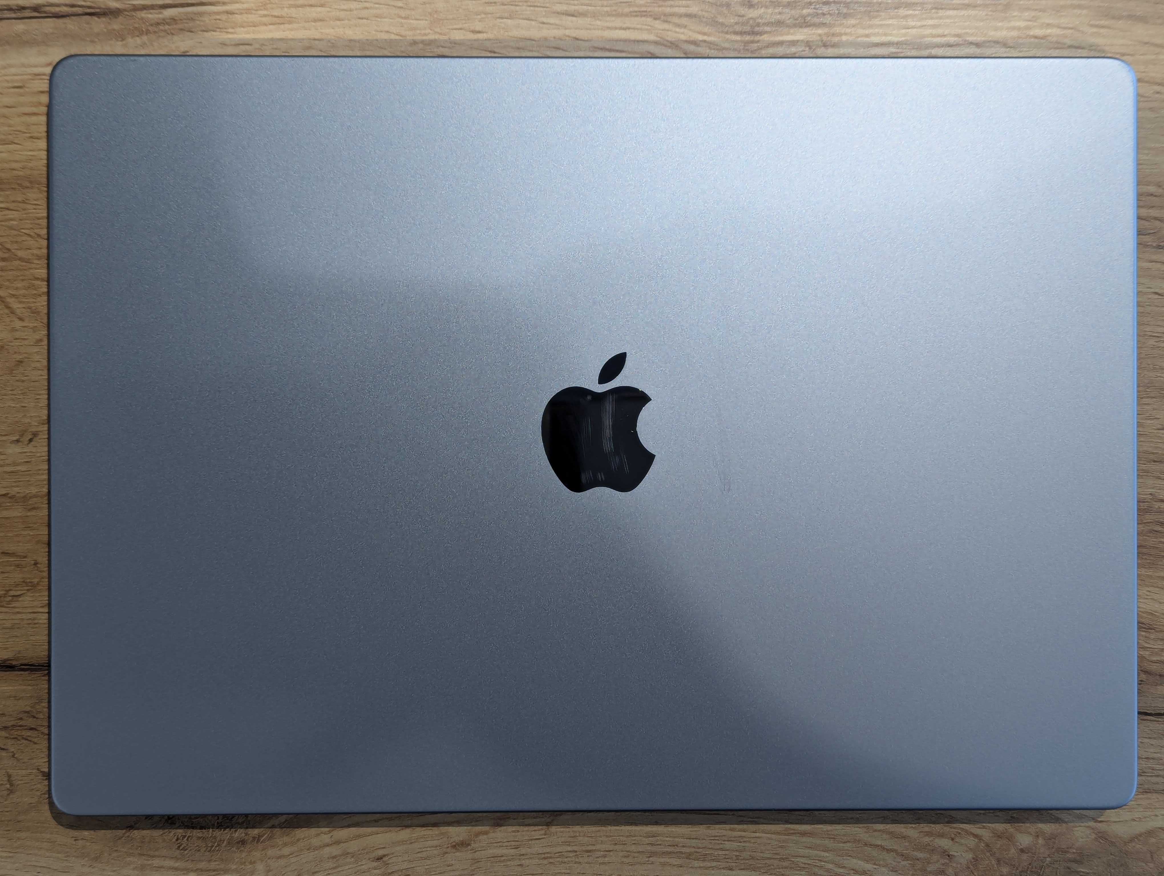 Macbook pro 16 2021 m1 pro 16/1tb 10/16gpu Гарантія від Магазину!!!