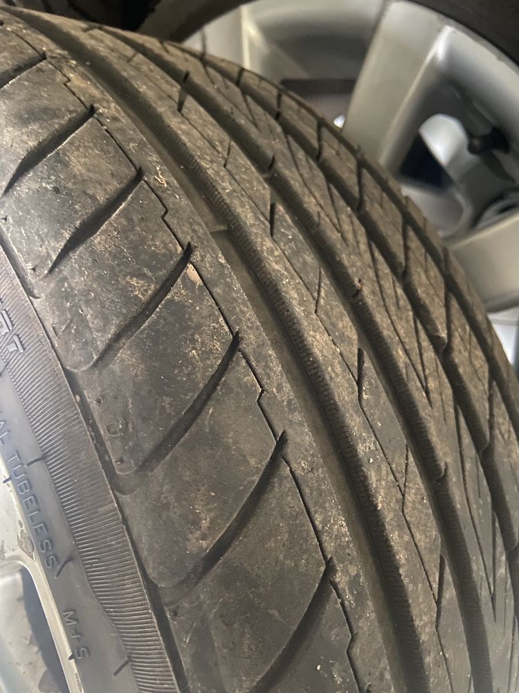 Felgi VW Rline R18 225/40