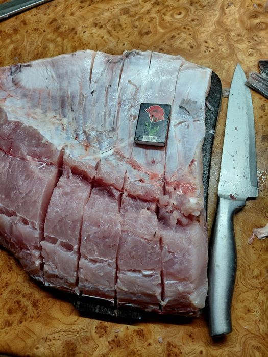 Маринований товстолоб саламур 300гр