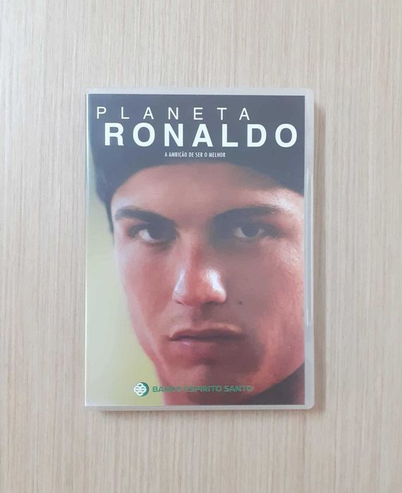 Planeta Ronaldo (DVD)
