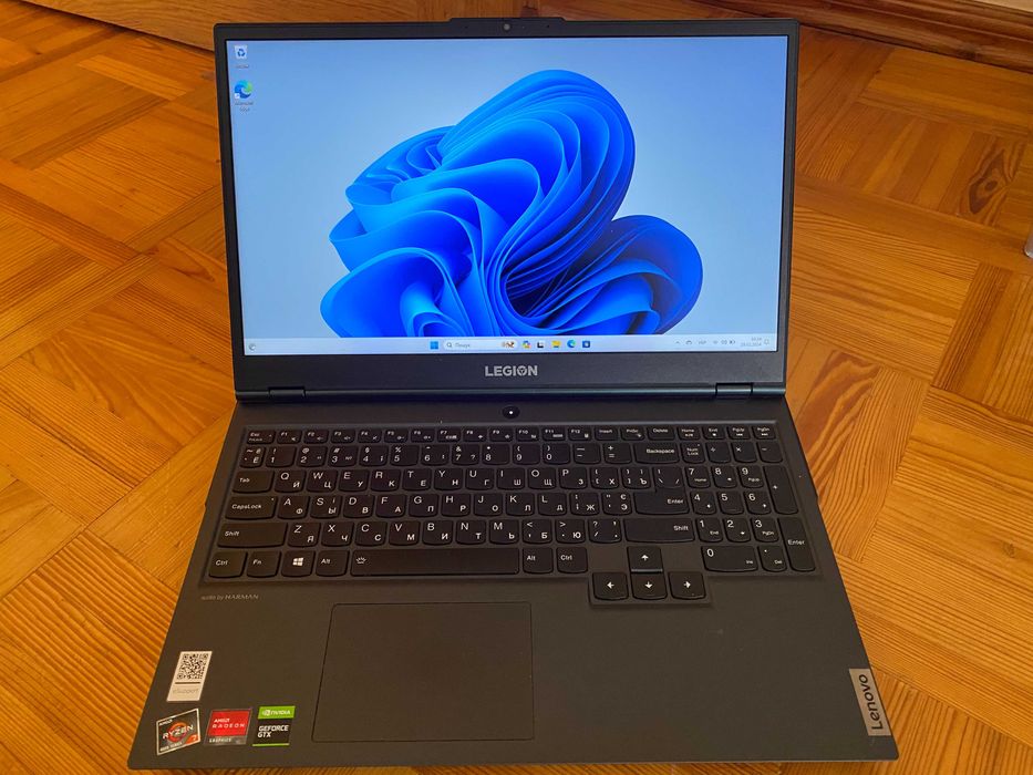 Ноутбук Lenovo Legion 5