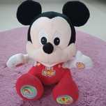 Myszka Miki Disney śpiewa interaktywna mówi