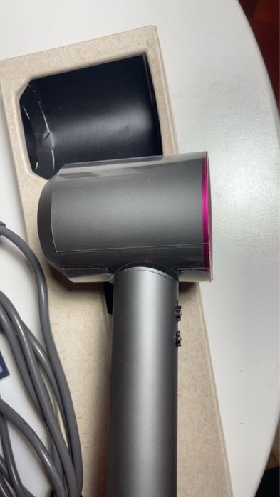 Secador dyson supersonic