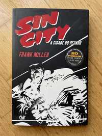 Banda Desenhada Sin City Frank Miller