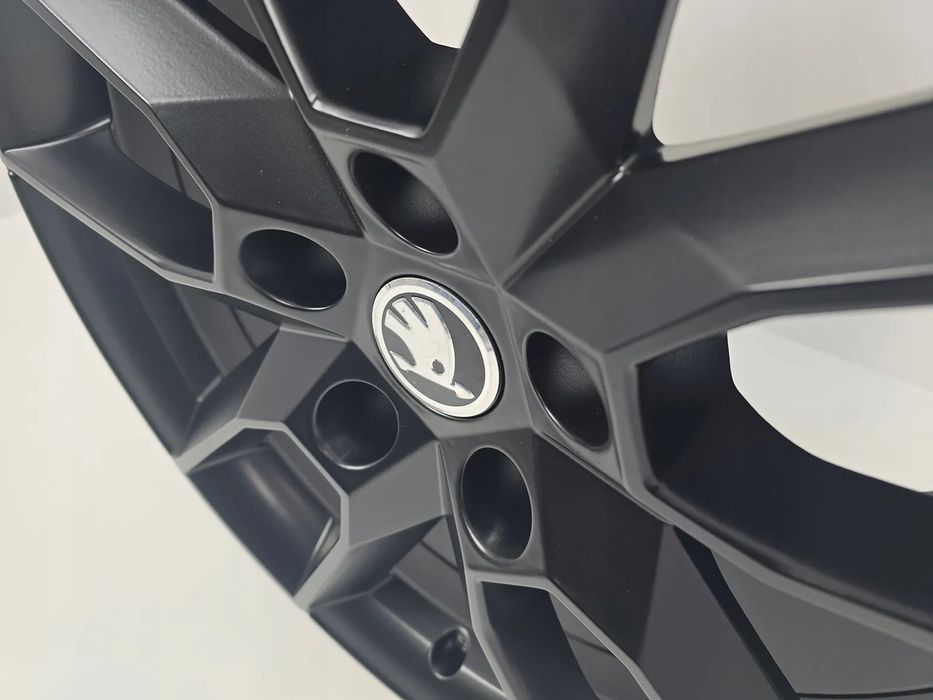 ORYGINALNE Felgi Skoda 18" Skoda Superb Octavia Audi VW Golf Seat Leon