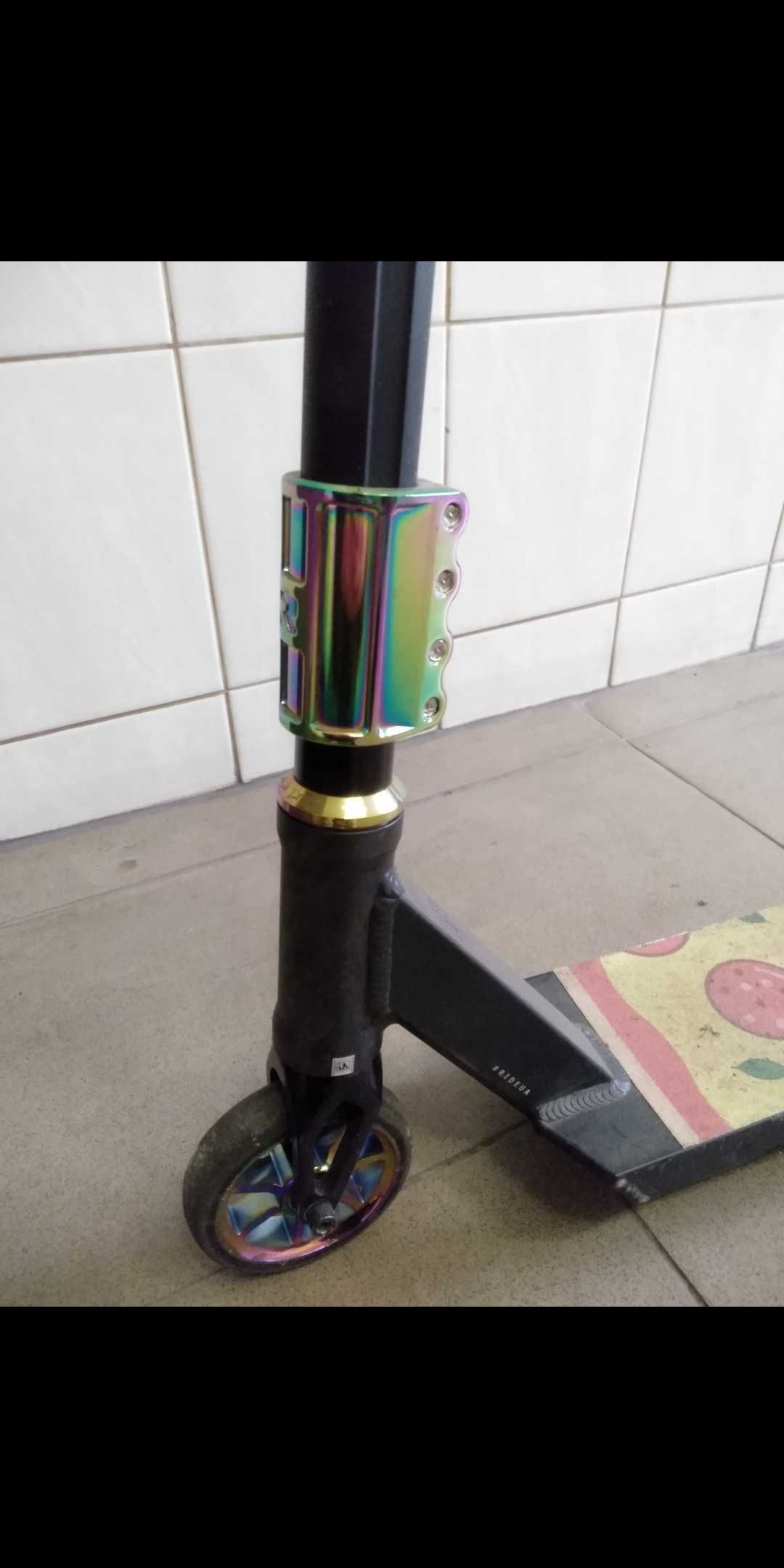 hulajnoga wyczynowa custom
