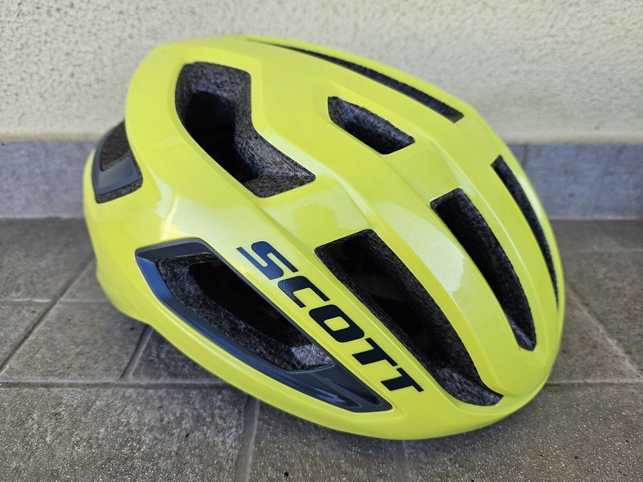 Capacete Scott ARX Plus