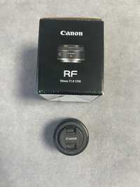 Obiektyw Canon RF 50mm F1.8 STM