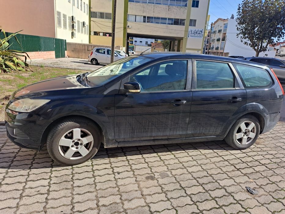 Ford Focus Estimada