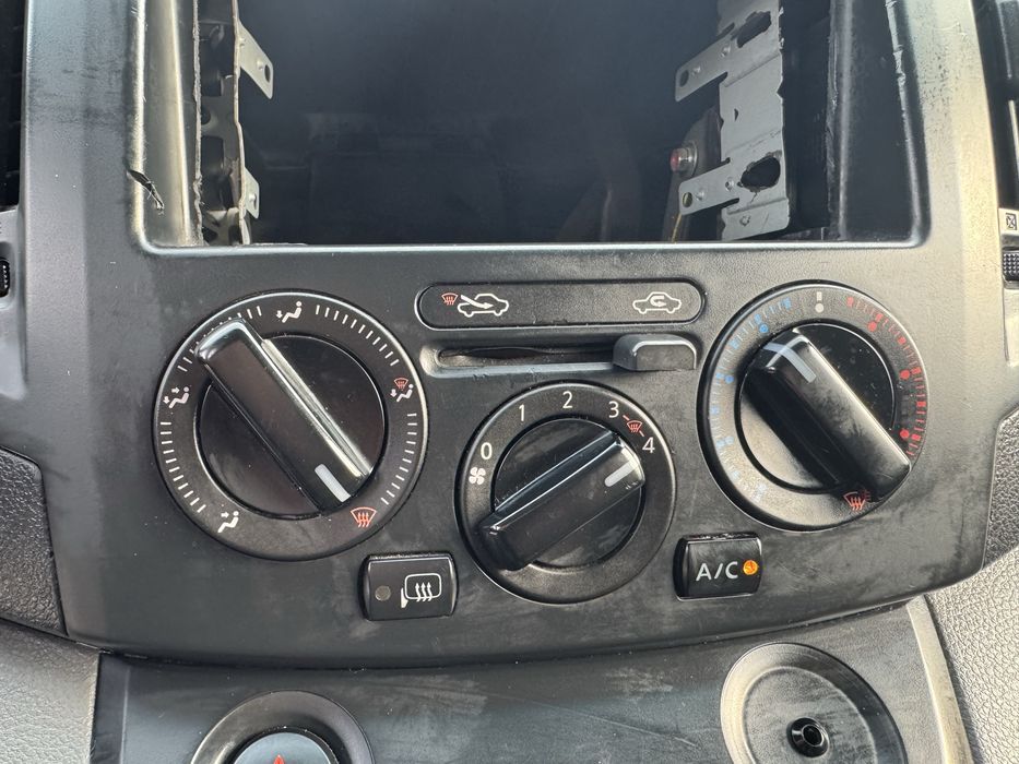 Nissan NV200 1.5 dci