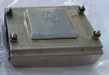 Радиатор сервер HP DL160 DL180 G5 SE1101 SE4210 485224-001 S771 n/used
