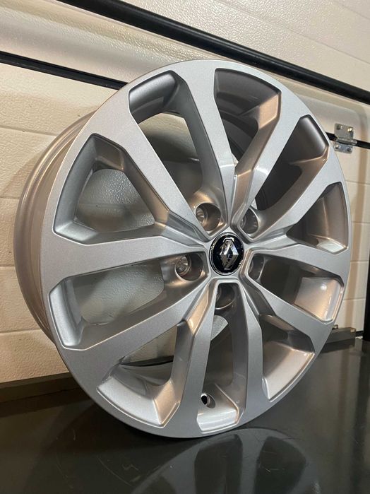 Alufelgi 17 7J 5x114,3 Renault Megane III IV Kadjar Captur II Talisman