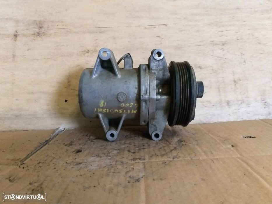 Compressor ar condicionado mitsubishi l200 / strakar - 7813.A673