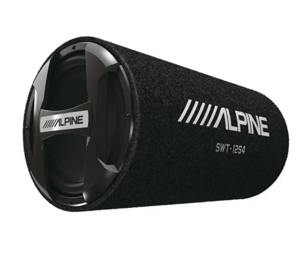Subwoofer ALPINE SWT-12S4