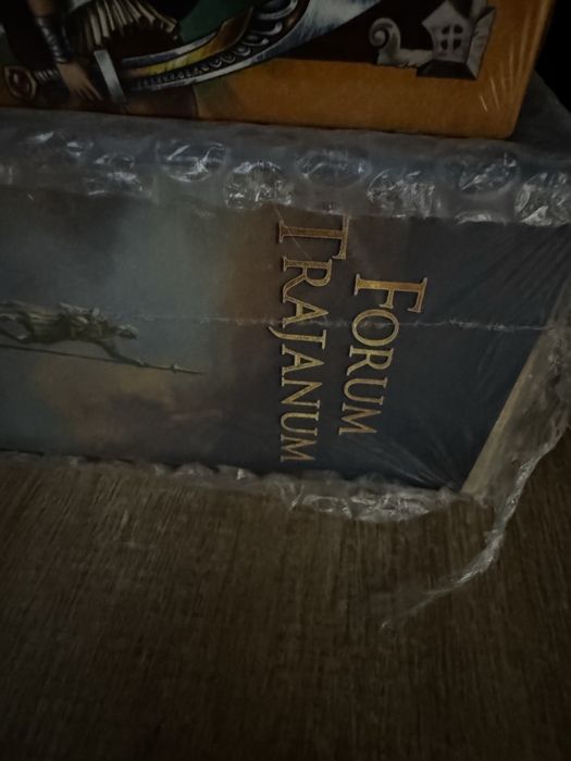 Forum trajanum nowa w folii