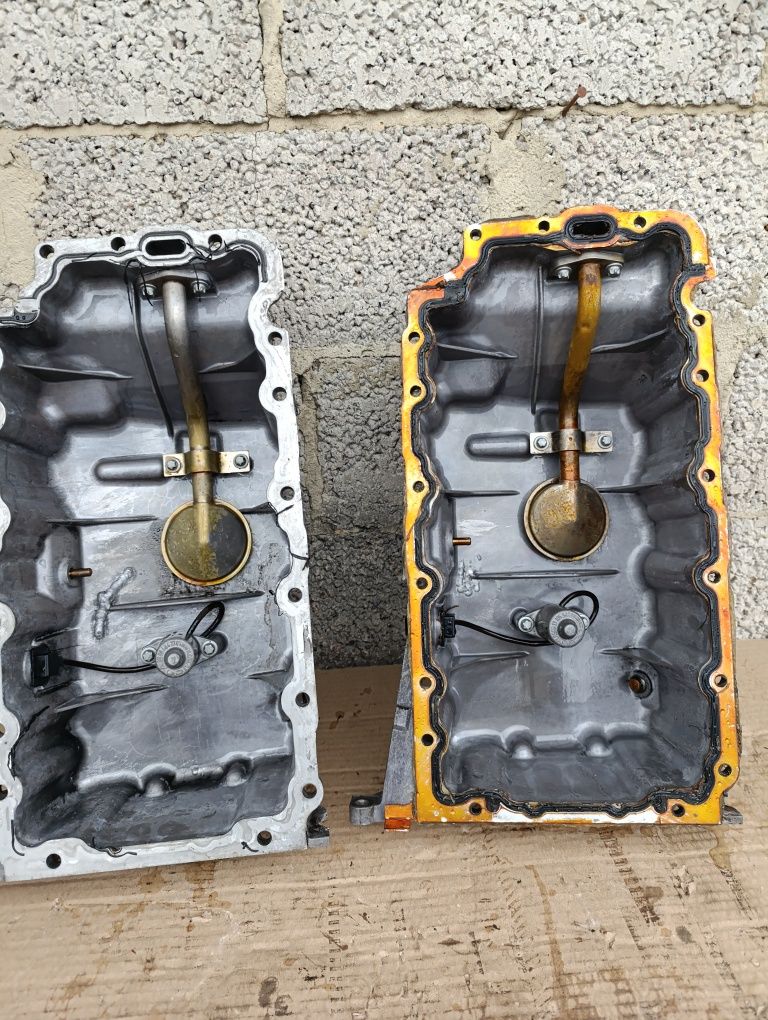 Піддон поддон 2.0 2.2 DTI DTL DTH Opel Zafira Signum Vectra Astra