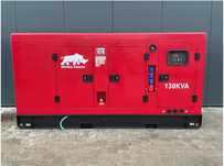 Rhino-cross 130kVA 105kW Awaryjny agregat prądotwórczy CEE i ATS 160A