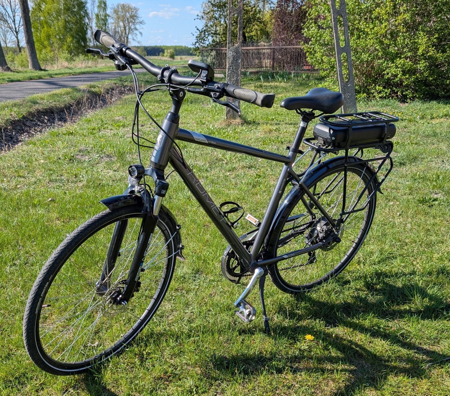 Rower Romet Wagant E-Bike elektryczny