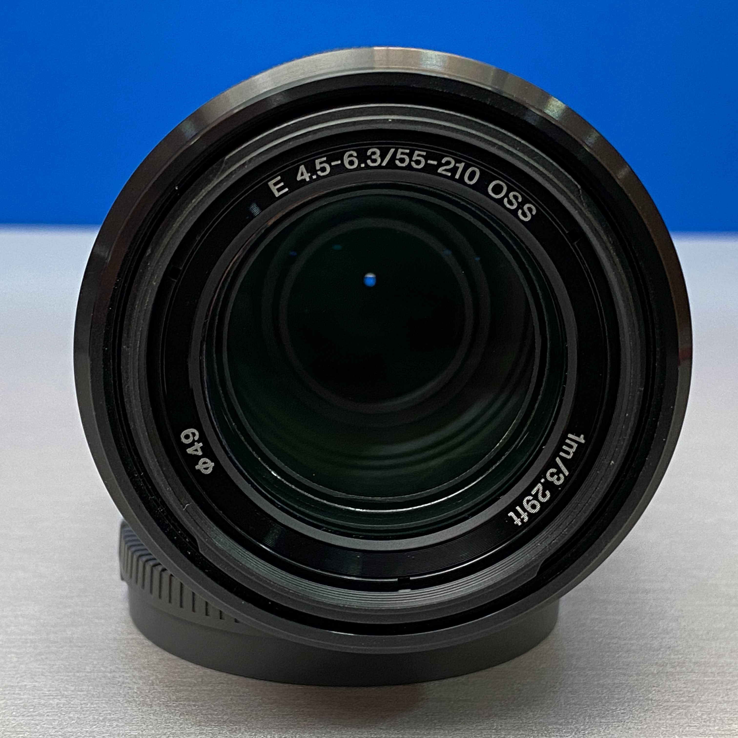 Sony E 55-210mm f/4.5-6.3 OSS
