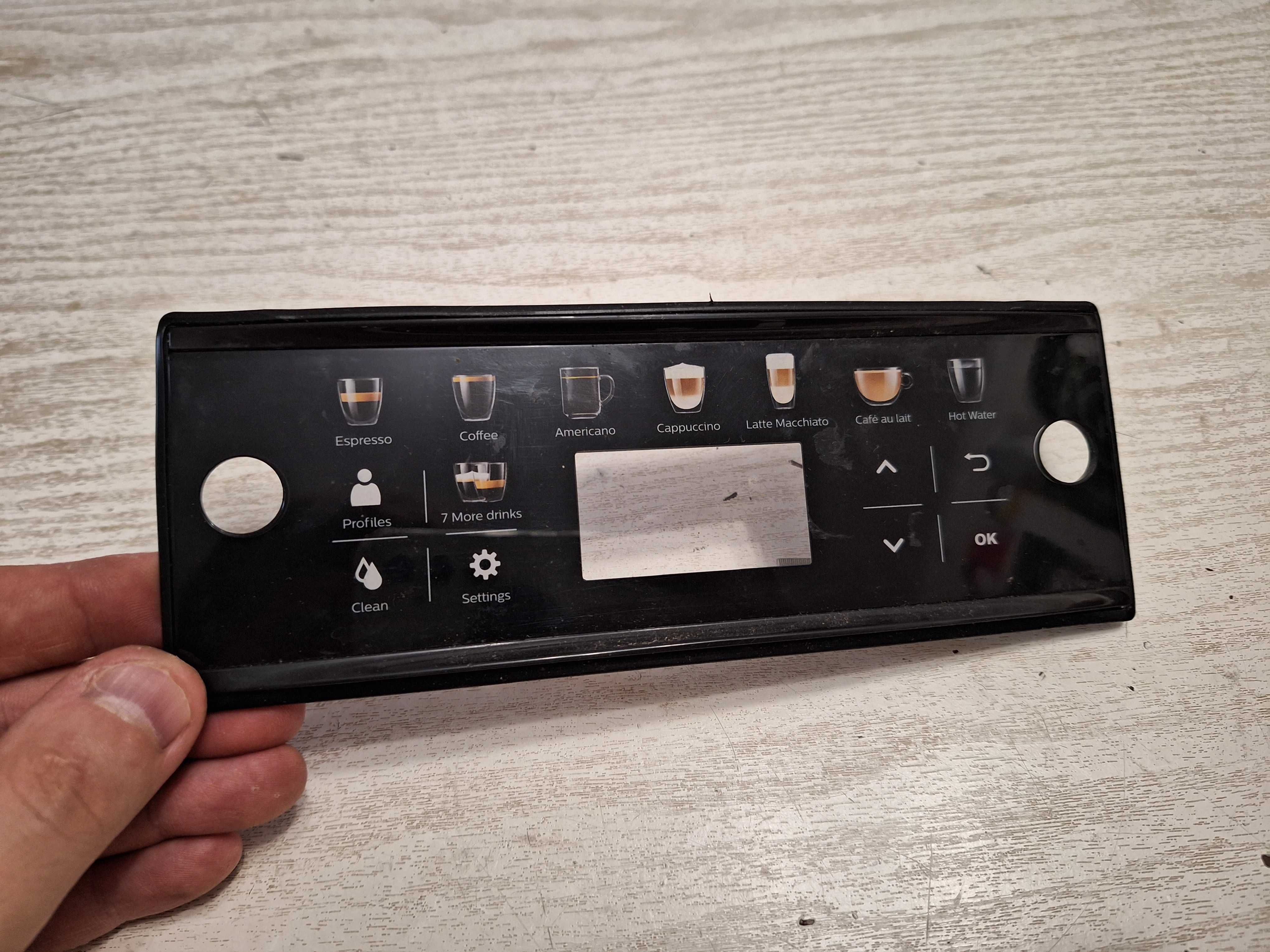 Сенсораня панель для кофемашины SAECO PicoBaristo Deluxe SM5570 б/у
