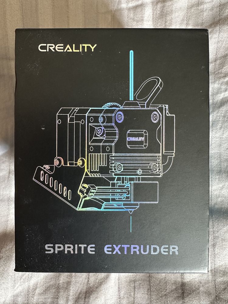 Creality Sprite Extruder Pro экструдер для 3д принтеров Ender 3 S1 V3