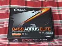 Aorus B450 Elite + Ryzen 5 2600X + 32GB RAM DDR4 3200Mhz