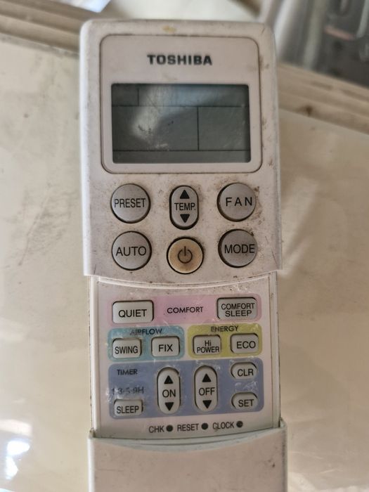 Продам вживаний кондиціонер Тошіба.