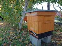 Odkłady pszczele - wielkopolska ramka