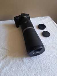 Aparat lustrzany Canon EOS RP + obiectyw Canon 800