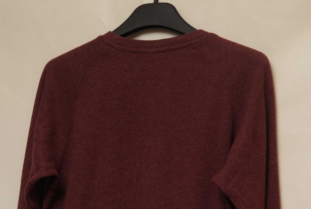 Uniqlo Heattech S кофта из микрофлиса