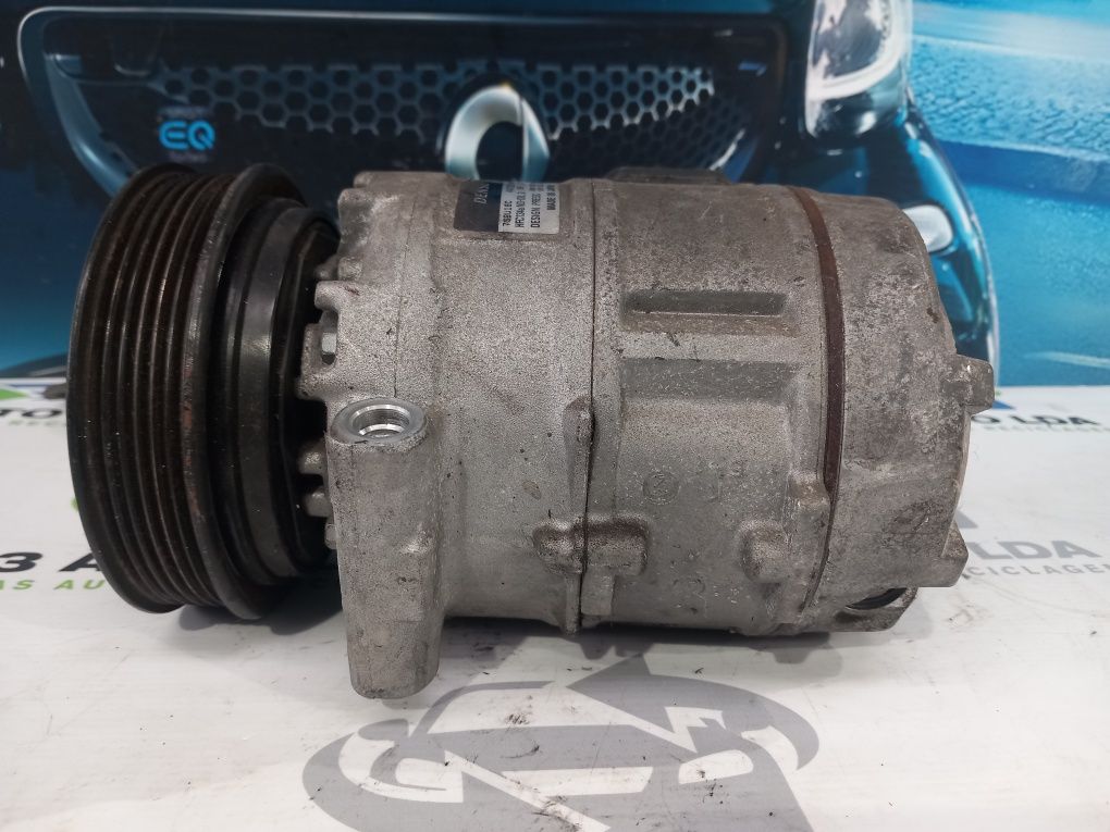 Compressor de ar condicionado Porsche