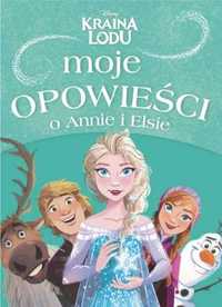 Moje opowieści o Annie i Elsie - praca zbiorowa