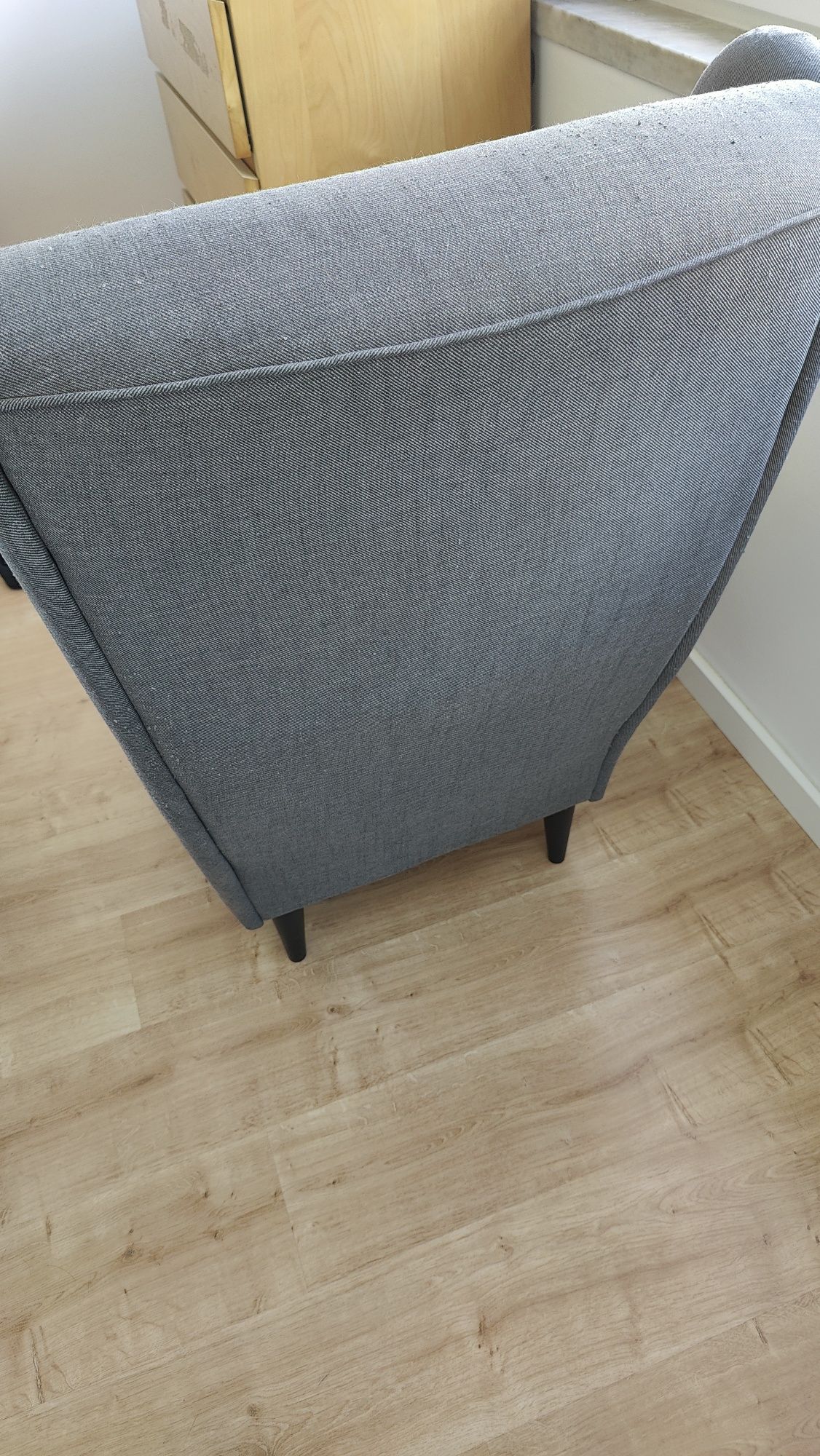 Poltrona Strandmon Ikea
