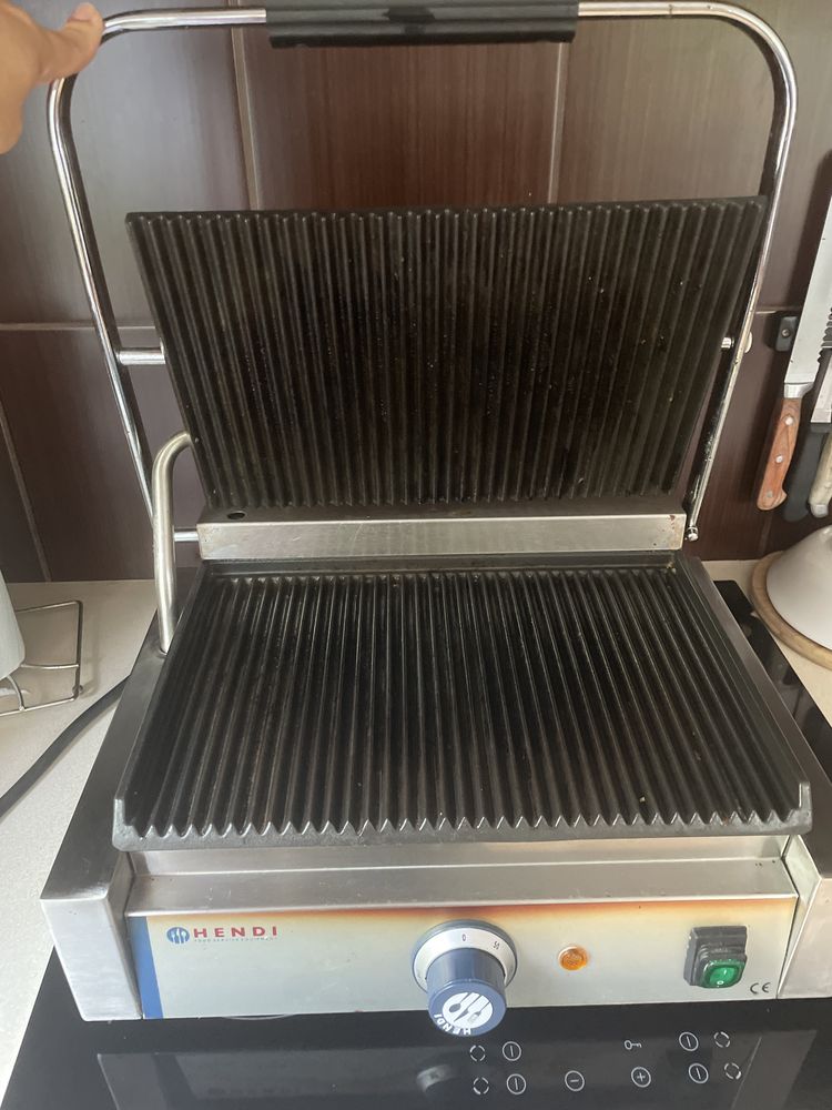 Gril elektryczny hendi