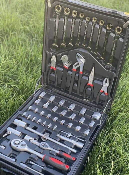 Набір інструментів Rainberg набір ключів головок набор инструментов