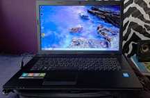 Laptop Lenovo Ideapad G710 Type 20252, 17,3 ", 1 TB