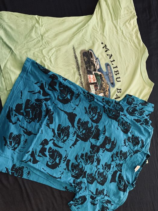 Мужские футболики лот с 5 штук